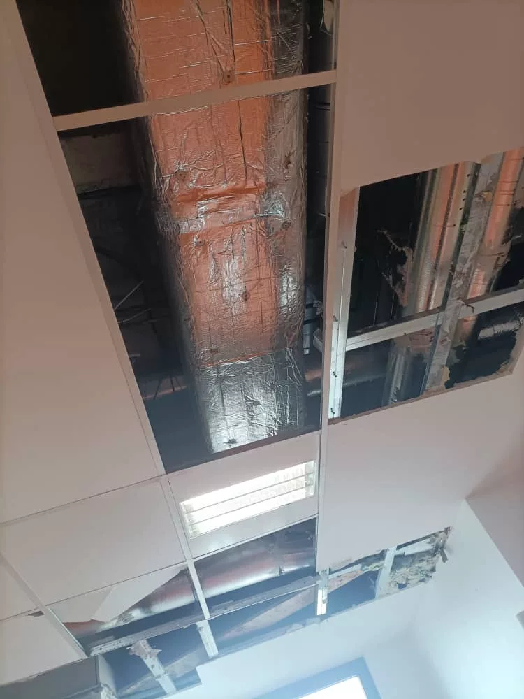 [Gabon : Infrastructures hospitalières] A peine six ans après sa reconstruction, la Fondation Jeanne Ebori bientôt en ruines