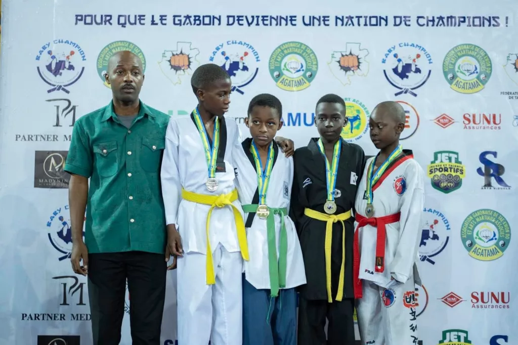[Gabon : 28ᵉ édition de Baby Champion] quand l’arbitrage entache la réputation de la compétition