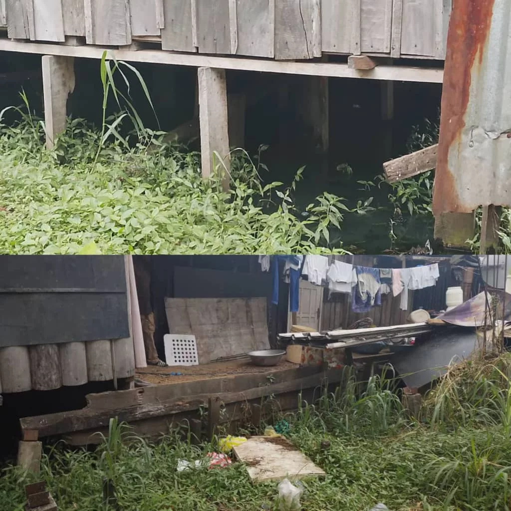 [Gabon : Opération de déguerpissement] Recensement en cours avant les démolitions annoncées au Carrefour SNI d’Owendo
