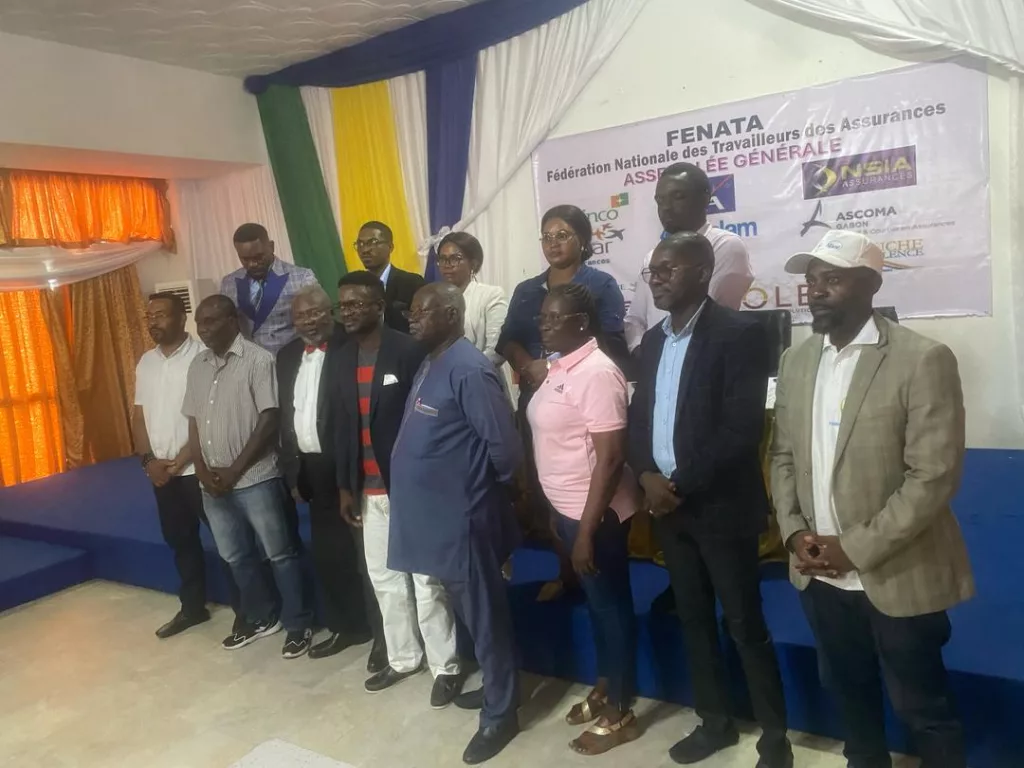 [Gabon : Assemblée générale de la FENATA] Un nouveau bureau installé et la réforme de la convention collective annoncée