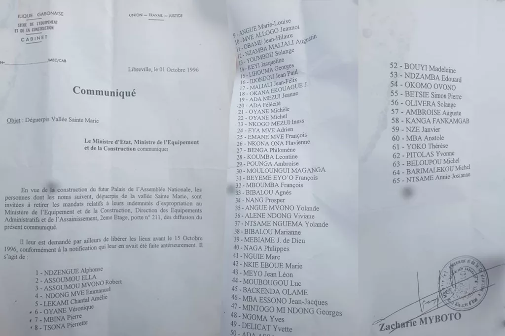 [Tribune Libre] Basile Hans Nganinga Mali : « Le progrès d'un pays se base sur deux notions : la Justice et l'Équité. La Restauration des Valeurs est à ce prix. Rendez aux Gabonais leur dignité, comme promis. C'est tout »
