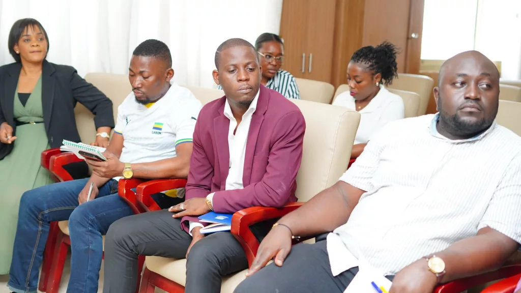 [Gabon : Formation au sauvetage] Les agents du ministère de l’Intérieur initiés aux gestes de premiers secours
