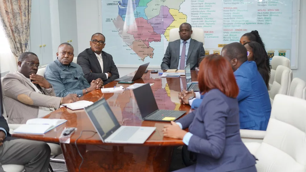 [Gabon : NTIC et décentralisation] Les technologies de l’information pour dynamiser la nouvelle gouvernance des collectivités locales