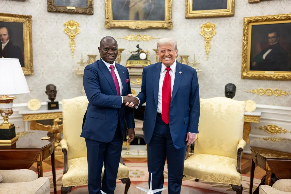 [Mini-Sommet USA–Afrique] Oligui trace les axes d’un partenariat gagnant-gagnant avec les États-Unis