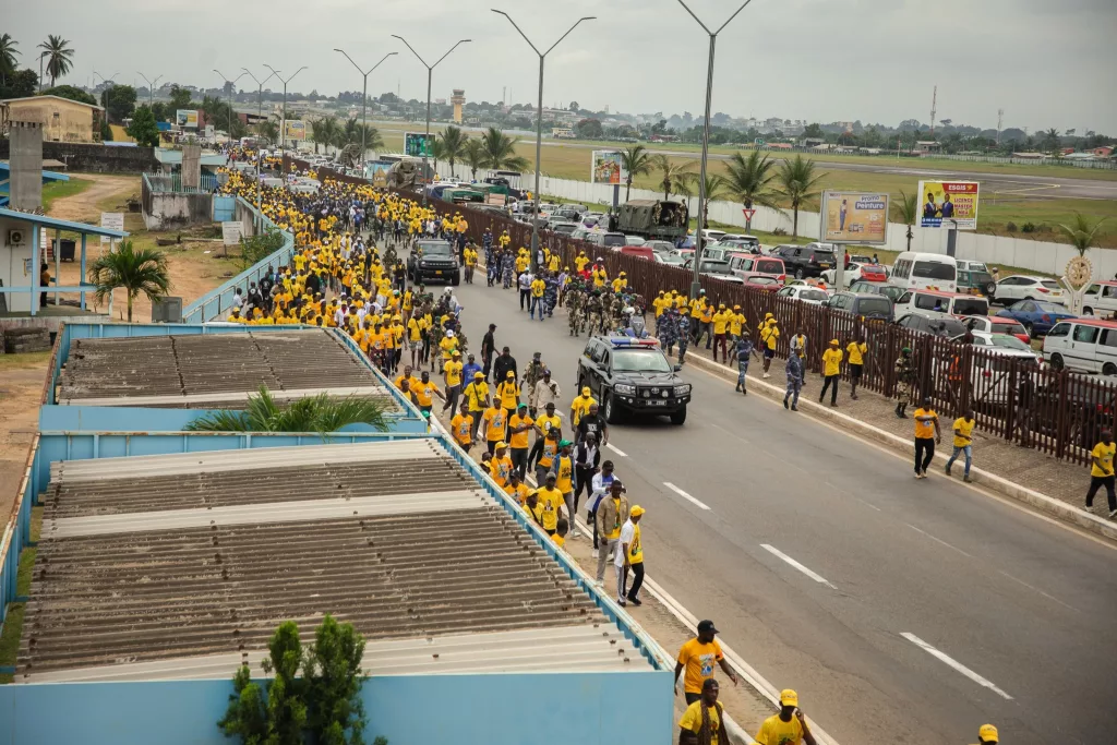 [Gabon : Retour triomphal du président Oligui Nguema] Un message d’unité, d’espoir et de souveraineté