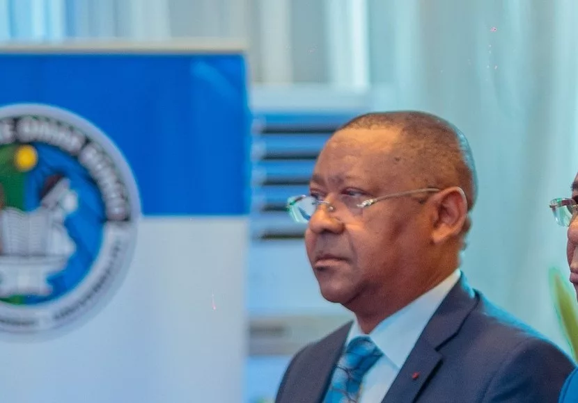 Jean-Marie Ogandaga, ancien ministre de l'Economie et de la Relance, a capté l’attention des participants avec des revelations choquantes.