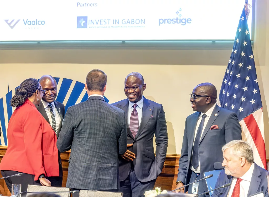 [USA : Diplomatie économique] Le président Oligui Nguema mobilise les géants de l’industrie américaine autour des grands projets structurants du Gabon