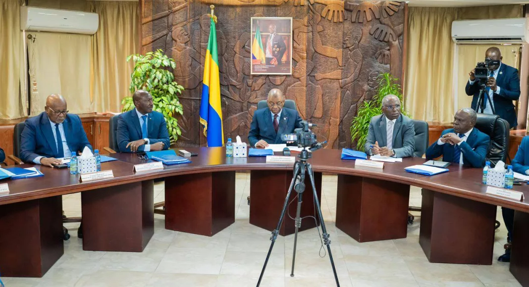 La Vice-Présidence, théâtre du lancement des conférences budgétaires 2026.