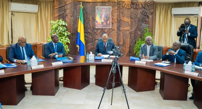 La Vice-Présidence, théâtre du lancement des conférences budgétaires 2026.