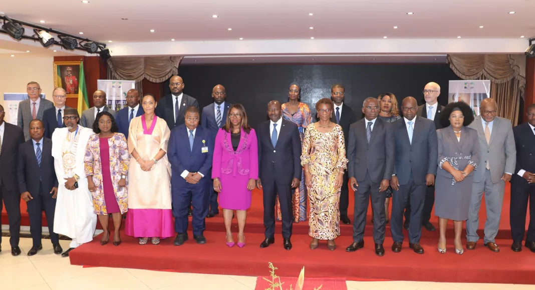 Les participants à l’ouverture officielle de l’atelier de validation du Plan national de croissance et de développement (PNCD).Les participants à l’ouverture officielle de l’atelier de validation du Plan national de croissance et de développement (PNCD)