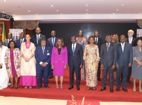 Les participants à l’ouverture officielle de l’atelier de validation du Plan national de croissance et de développement (PNCD).Les participants à l’ouverture officielle de l’atelier de validation du Plan national de croissance et de développement (PNCD)