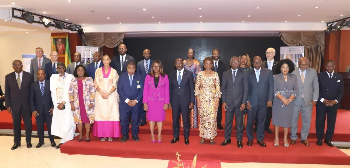 Les participants à l’ouverture officielle de l’atelier de validation du Plan national de croissance et de développement (PNCD).Les participants à l’ouverture officielle de l’atelier de validation du Plan national de croissance et de développement (PNCD)