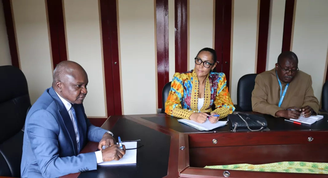 Le ministère de la Santé et l’UNICEF continuent de travailler ensemble pour que plus d’enfants soient bien vaccinés au Gabon.