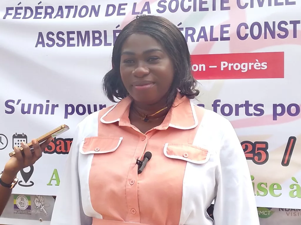 Gabon : Structuration de la société civile] La Fédération de la société civile gabonaise sur les fonts baptismaux