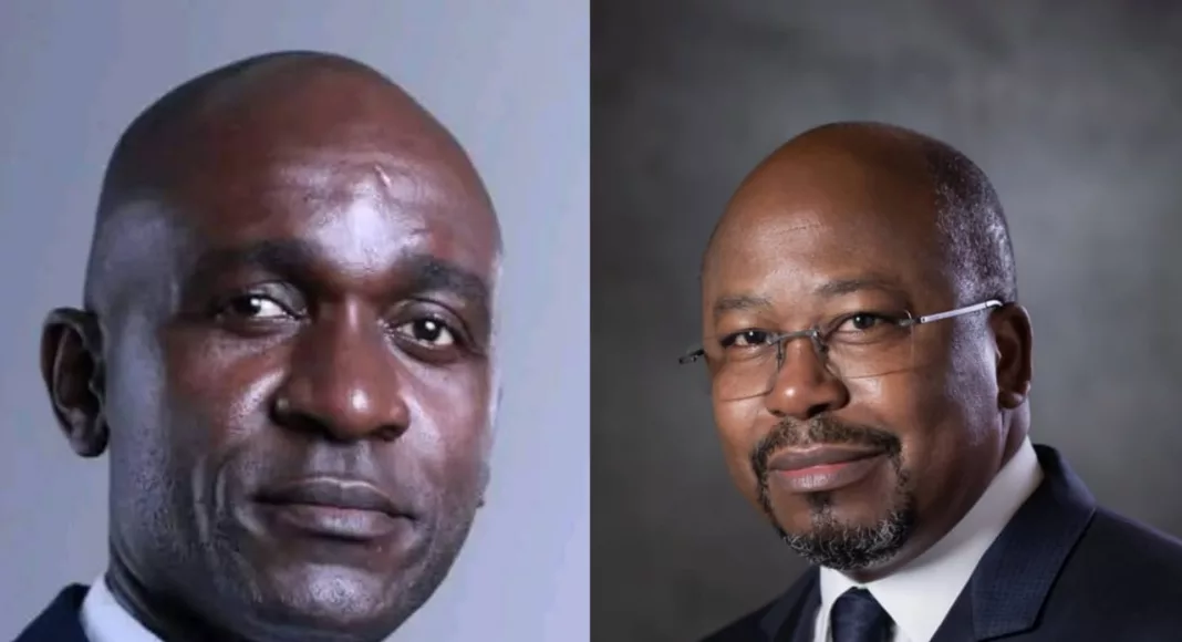 Geoffrey Foumboula Libeka a vertement critiqué Alain Claude Bilie-By-Nze.