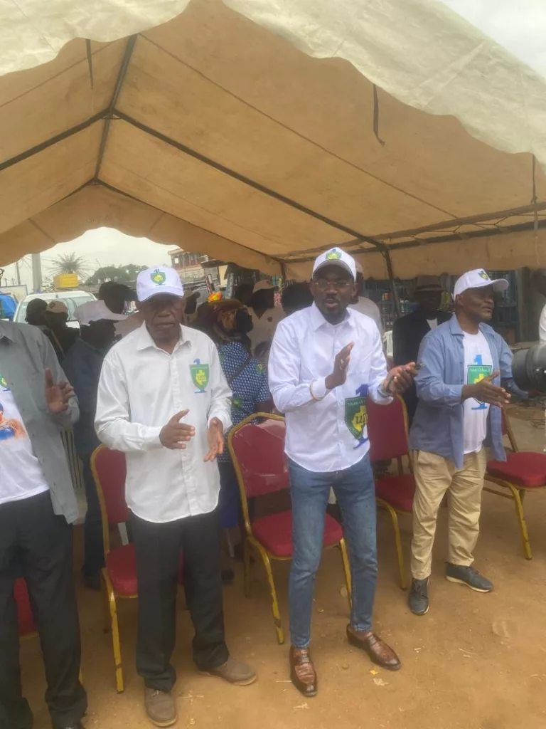 [Gabon : Occupation territoriale politique] L’Union Nationale installe de nouvelles coordinations à Essassa