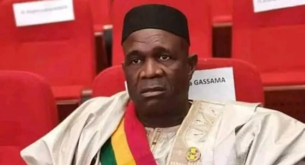 Le député malien Mamadou Awa Gassama.