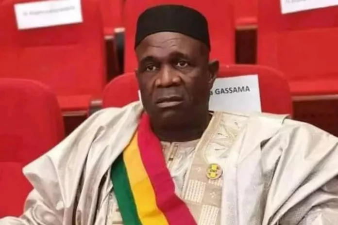 Le député malien Mamadou Awa Gassama.