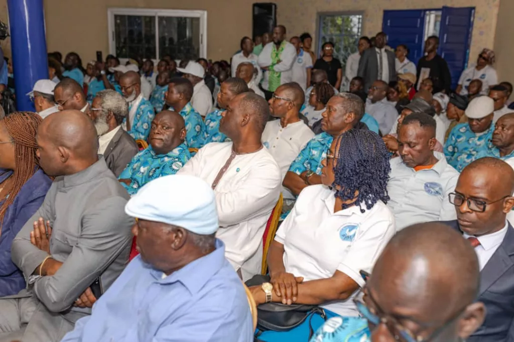 [Gabon : RPM et UDB] Barro Chambrier scelle une alliance stratégique pour la refondation du pays