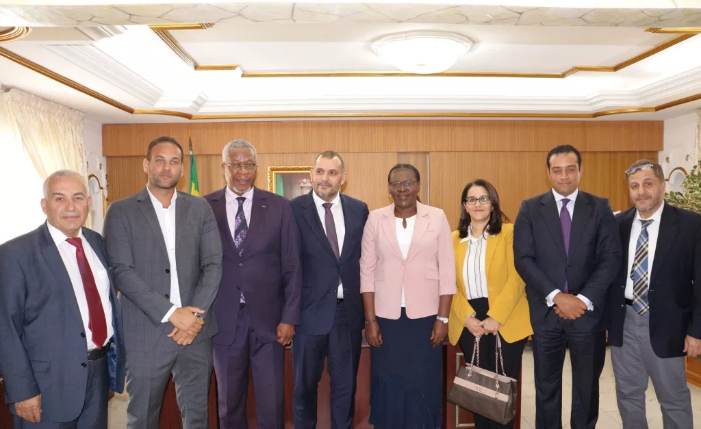 [Gabon-Egypte] Une synergie en marche pour moderniser l’élevage gabonais