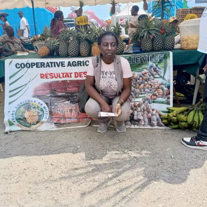 Les coopératives agricoles actives pour l’autosuffisance alimentaire avec des produits locaux et sains.