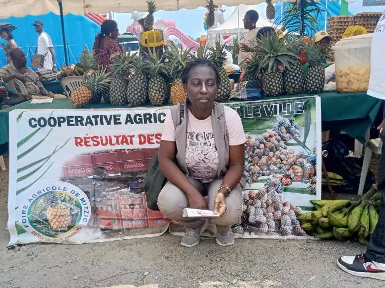 Les coopératives agricoles actives pour l’autosuffisance alimentaire avec des produits locaux et sains.