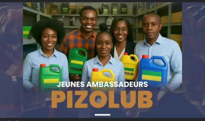 90 jeunes Gabonais en marche vers l’autonomie financière grâce à un projet d’accompagnement structurant.