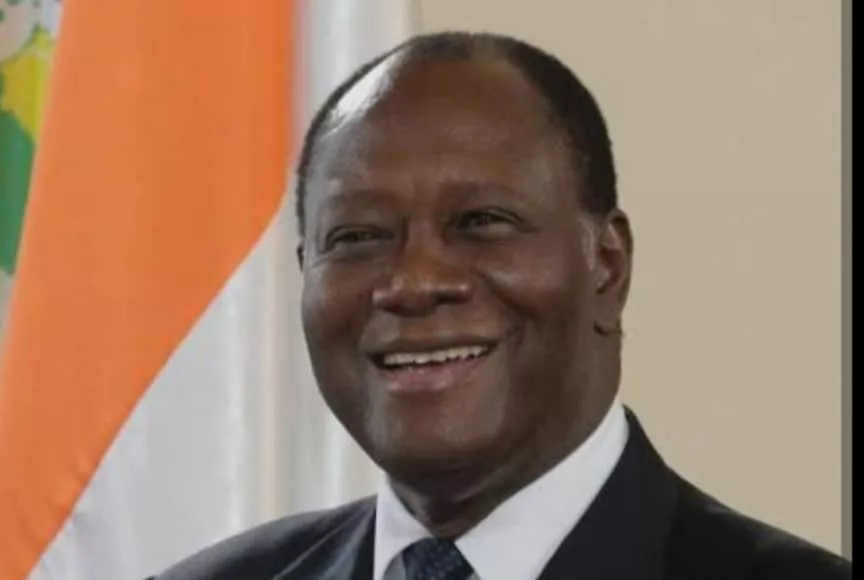 Alassane Ouatara parti pour un 4e mandat.
