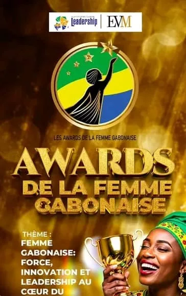 Première édition des awards de la femme gabonaise.