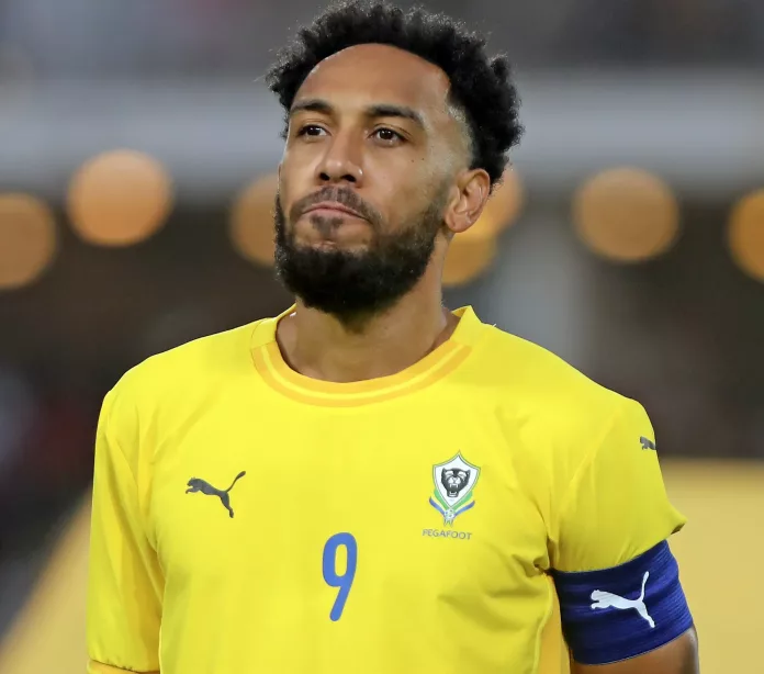 Pierre-Emerick Aubameyang annonce la couleur pour la CAN au Maroc.