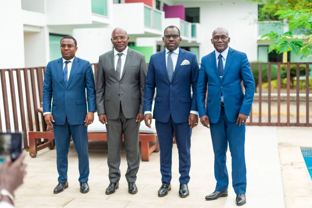 Gabon : Quatre anciens candidats à la présidentielle dénoncent les dérives sur le processus électoral 2 Gabon : Quatre anciens candidats à la présidentielle dénoncent les dérives sur le processus électoral