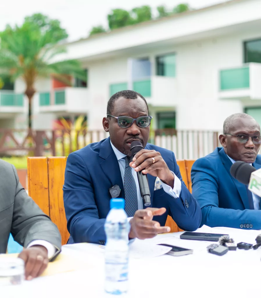 Gabon : Quatre anciens candidats à la présidentielle dénoncent les dérives sur le processus électoral 1 Gabon : Quatre anciens candidats à la présidentielle dénoncent les dérives sur le processus électoral