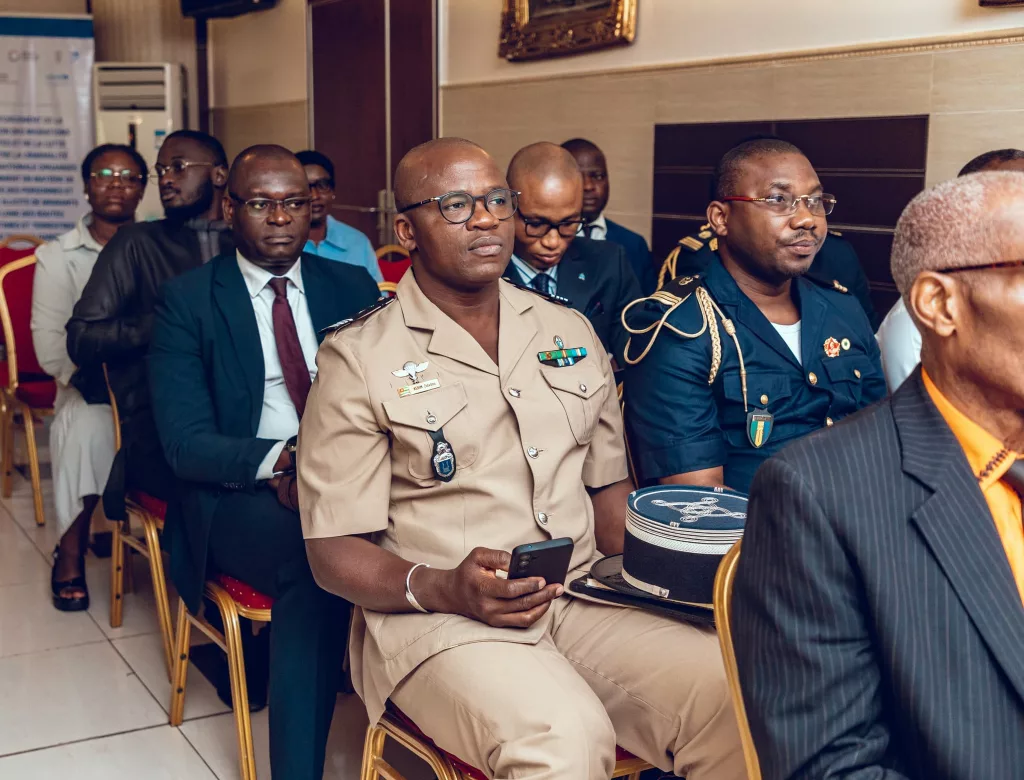 Lutte contre la traite des personnes : Le Gabon intensifie la coopération régionale 2 Lutte contre la traite des personnes : Le Gabon intensifie la coopération régionale