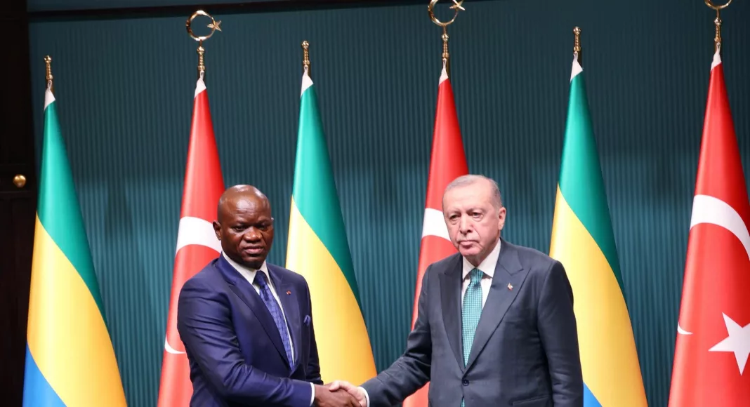 Une entente porteuse d’opportunités entre le Gabon et la Turquie.