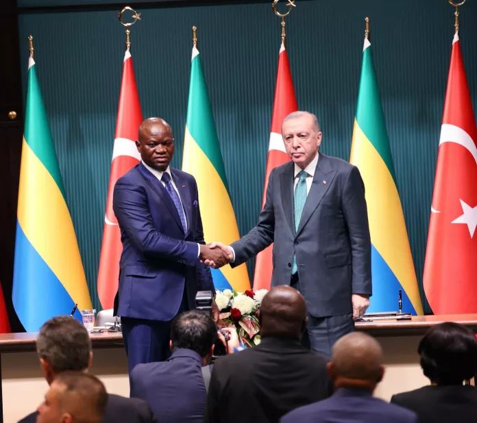 Une entente porteuse d’opportunités entre le Gabon et la Turquie.