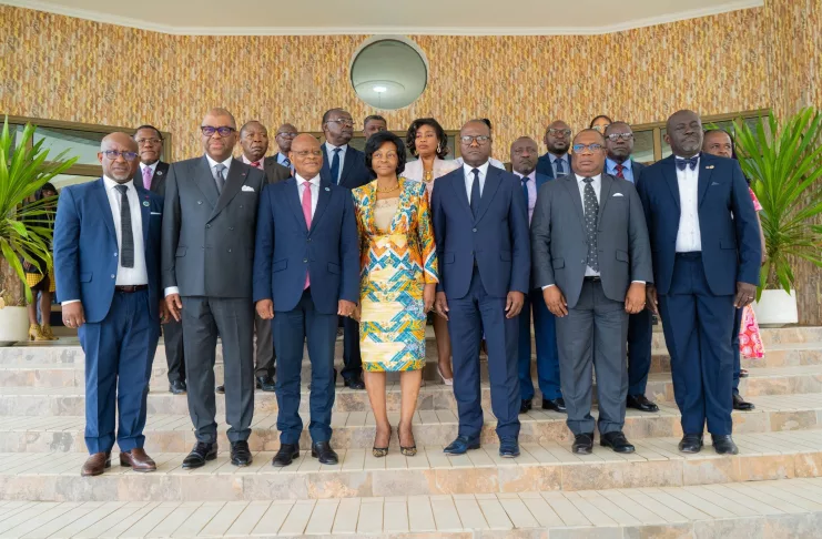 Une nouvelle ère de collaboration pour la sous-région: UIL-BJ et la Ceeac, scelle une alliance pour la recherche, l'innovation et le développement humain.