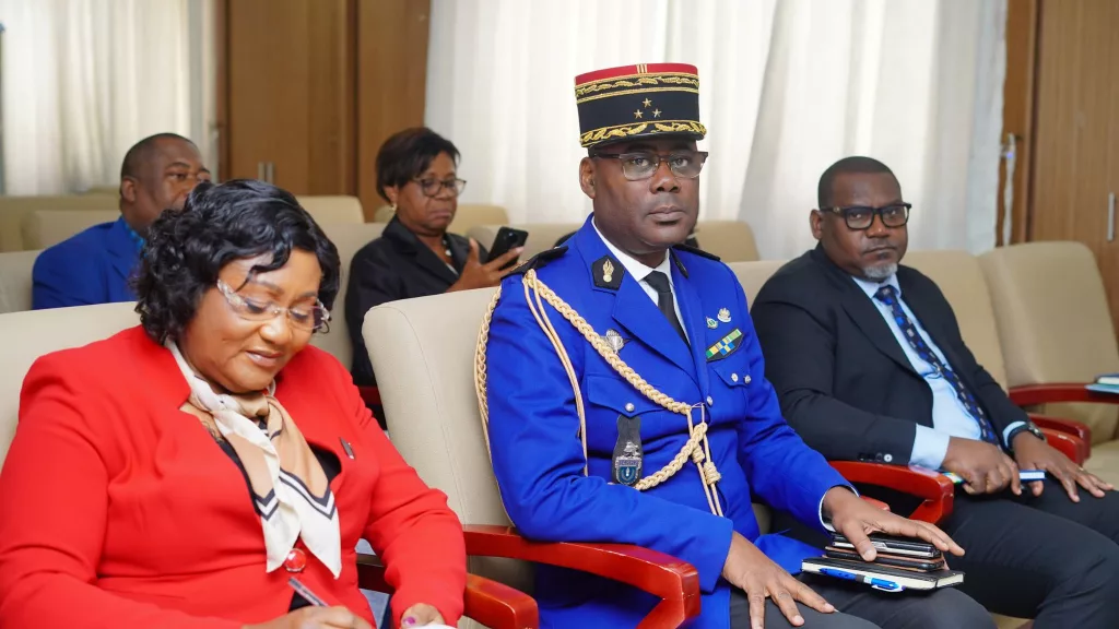 Gabon : Processus électoral, la CNOCER et l’ACER harmonisent leurs actions 1 Gabon : Processus électoral, la CNOCER et l’ACER harmonisent leurs actions