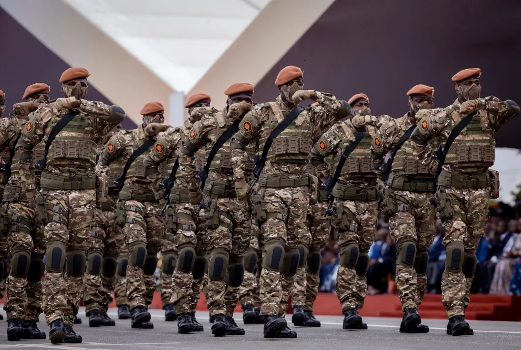 Le Gabon célèbre l’amitié africaine au 65e anniversaire de la Côte d’Ivoire 1 Le Gabon célèbre l’amitié africaine au 65e anniversaire de la Côte d’Ivoire