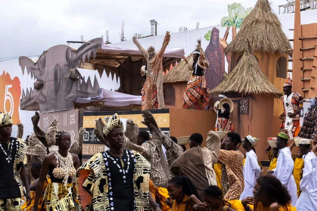Le Gabon célèbre l’amitié africaine au 65e anniversaire de la Côte d’Ivoire 2 Le Gabon célèbre l’amitié africaine au 65e anniversaire de la Côte d’Ivoire