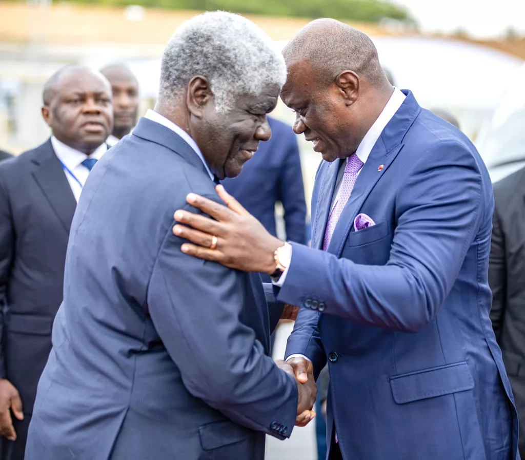 La Côte d’Ivoire célèbre son indépendance : Oligui Nguéma, invité d’honneur à Bouaké
