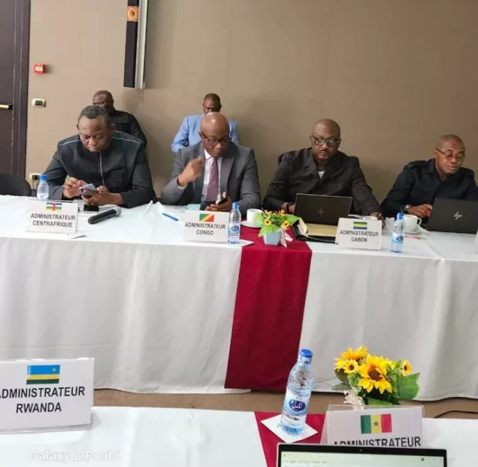 Le Gabon a pris une part active aux travaux de l'AAMAC à N'djamena.