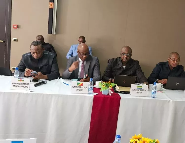 Le Gabon a pris une part active aux travaux de l'AAMAC à N'djamena.