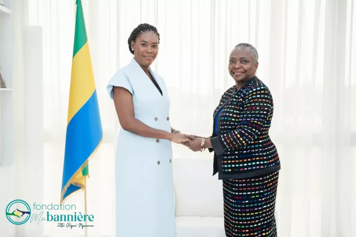 La Fondation Ma Bannière accueille Denise Époté, figure majeure du journalisme francophone.