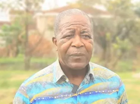 Otounga Ossibadjouo critique vivement l'UDB.