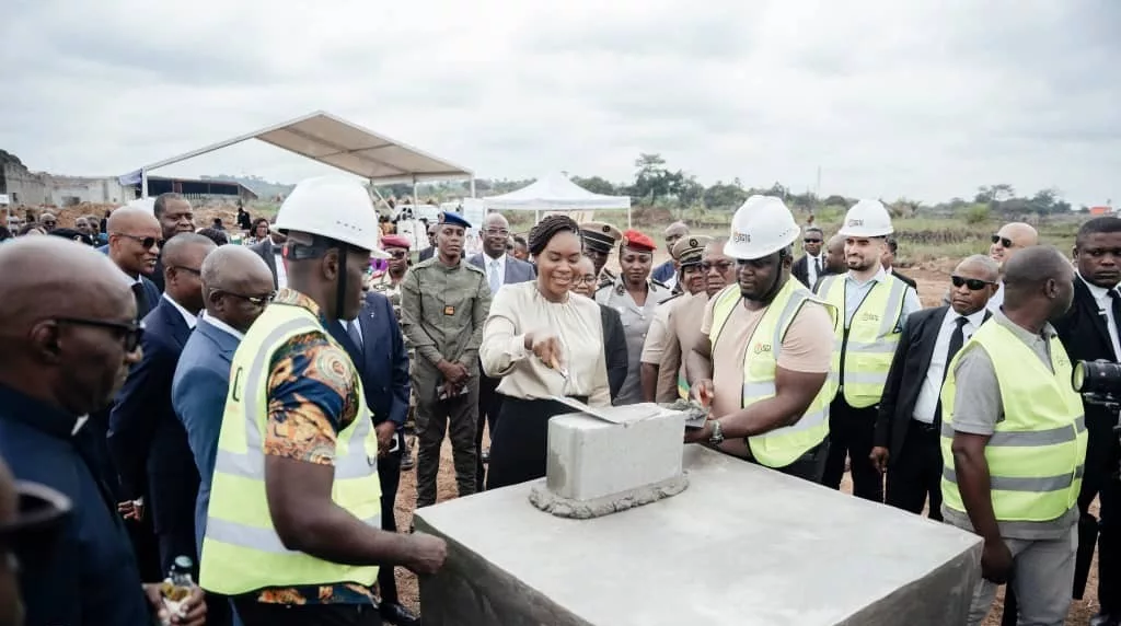 Zita Oligui Nguema lance un centre de réinsertion pour lutter contre les addictions au Gabon 1 Zita Oligui Nguema lance un centre de réinsertion pour lutter contre les addictions au Gabon