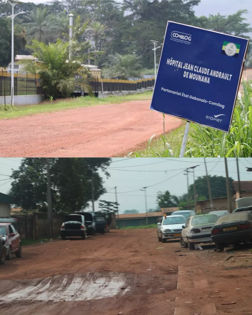 Manganèse gabonais : des milliards pour Comilog et NGM, la misère pour Moanda et Okondja
