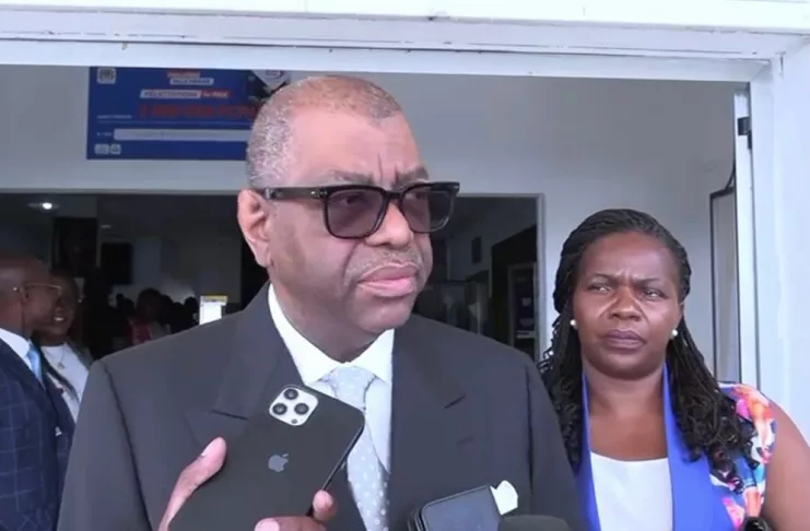 Barro Chambrier invite à une forte participation citoyenne.