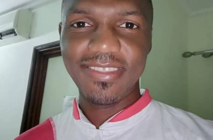 Paul Lambert Nguema Ebang Toung, ancien Secrétaire Général de l'Union Sportive de Bitam.