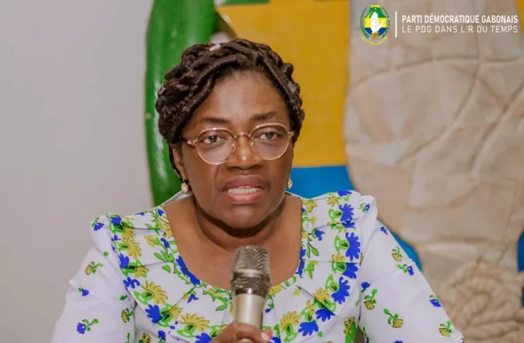 Sauf si cela ressemble à une comédie politicienne, le rappel à l'ordre d'Angelique Ngoma met chacun devant ses responsabilités: Changement ou continuité ?