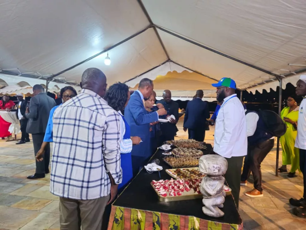 L'Essor de la Gastronomie Gabonaise avec AFG Bank 2 L'Essor de la Gastronomie Gabonaise avec AFG Bank